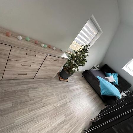 Ferienwohnung Panoramablick In Litzendorf Exterior foto