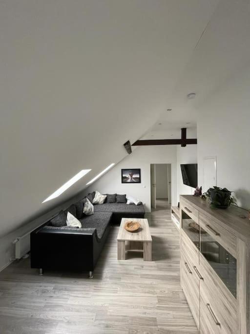 Ferienwohnung Panoramablick In Litzendorf Exterior foto