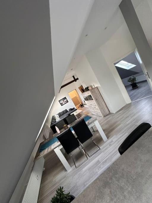 Ferienwohnung Panoramablick In Litzendorf Exterior foto