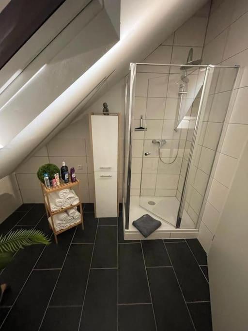 Ferienwohnung Panoramablick In Litzendorf Exterior foto