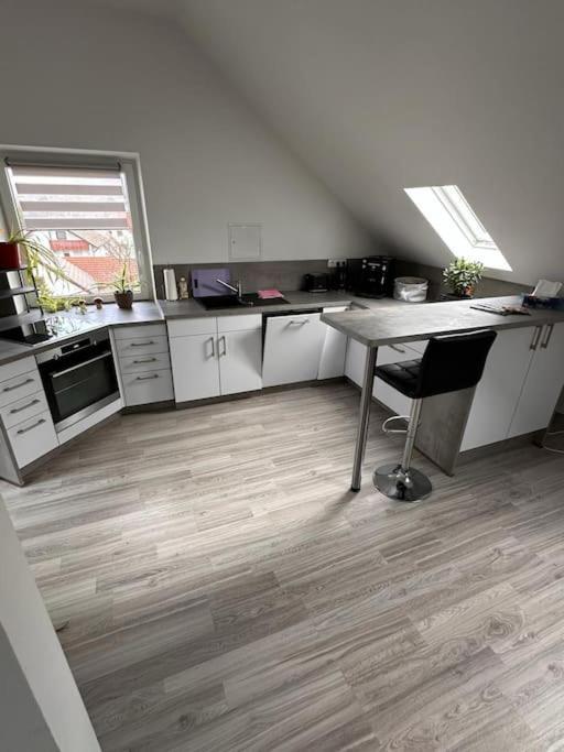 Ferienwohnung Panoramablick In Litzendorf Exterior foto