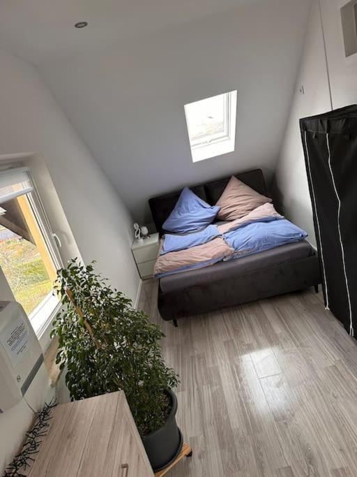 Ferienwohnung Panoramablick In Litzendorf Exterior foto