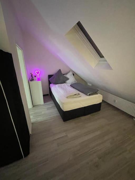 Ferienwohnung Panoramablick In Litzendorf Exterior foto